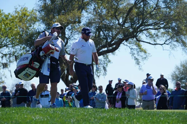 2020 Arnold Palmer Invitational Third Groupings Bay Hill Club Lodge — Stock Photo, Image