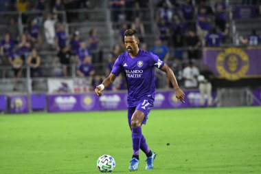 Orlando City SC, 18 Şubat 2020 tarihinde Exploria Stadyumu 'nda oynanan Friendly Maçı' nda KR Reykjavik 'e ev sahipliği yaptı. Fotoğraf: Marty Jean-Louis