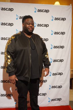 29 Mart 2019 Cumartesi günü Las Vegas Nevada 'da ASCAP Sabah Zaferi Kahvaltısı sırasında çekilmiş kırmızı halı fotoğrafları. Fotoğraf: Nerlyne Jean-Louis