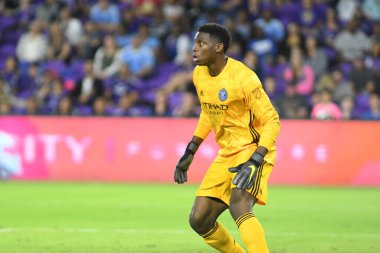Orlando City 17 Şubat 2019 'da Orlando City Stadyumu' nda New York City FC 'ye ev sahipliği yaptı. Fotoğraf: Marty Jean-Louis