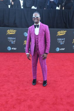 29 Mart 2019 Cumartesi günü Las Vegas 'taki Orleans Resort' ta düzenlenen 34. Yıldız Ödülleri sırasında çekilen kırmızı halı fotoğrafları. Fotoğraf: Marty Jean-Louis