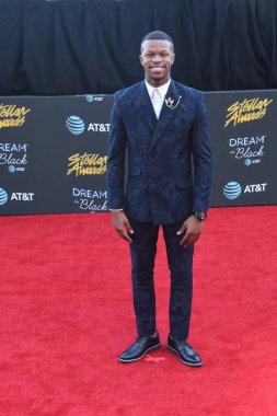 29 Mart 2019 Cumartesi günü Las Vegas 'taki Orleans Resort' ta düzenlenen 34. Yıldız Ödülleri sırasında çekilen kırmızı halı fotoğrafları. Fotoğraf: Marty Jean-Louis