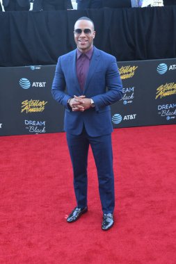 29 Mart 2019 Cumartesi günü Las Vegas 'taki Orleans Resort' ta düzenlenen 34. Yıldız Ödülleri sırasında çekilen kırmızı halı fotoğrafları. Fotoğraf: Marty Jean-Louis