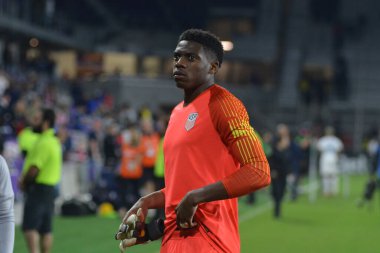 ABD Erkekler Milli Takımı 21 Mart 2019 tarihinde Orlando Florida 'daki Orlando City Stadyumu' nda Ekvador Milli Takımı 'na ev sahipliği yaptı. Fotoğraf: Marty Jean-Louis