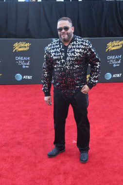 29 Mart 2019 Cumartesi günü Las Vegas 'taki Orleans Resort' ta düzenlenen 34. Yıldız Ödülleri sırasında çekilen kırmızı halı fotoğrafları. Fotoğraf: Marty Jean-Louis