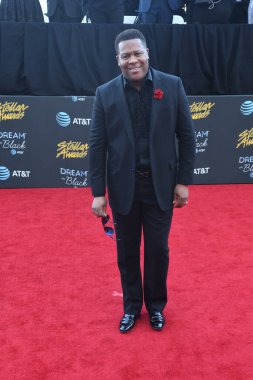 29 Mart 2019 Cumartesi günü Las Vegas 'taki Orleans Resort' ta düzenlenen 34. Yıldız Ödülleri sırasında çekilen kırmızı halı fotoğrafları. Fotoğraf: Marty Jean-Louis