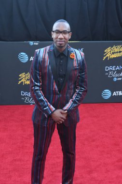 29 Mart 2019 Cumartesi günü Las Vegas 'taki Orleans Resort' ta düzenlenen 34. Yıldız Ödülleri sırasında çekilen kırmızı halı fotoğrafları. Fotoğraf: Marty Jean-Louis