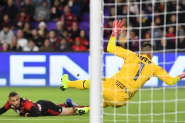 Ajax, Flemengo 'ya karşı Orlando City Stadyumu' nda 10 Ocak 2019 Perşembe günü. Fotoğraf: Marty Jean-Louis, 2019. Fotoğraf: Marty Jean-Louis