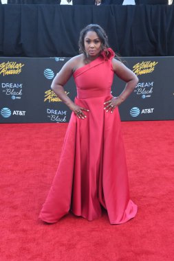 29 Mart 2019 Cumartesi günü Las Vegas 'taki Orleans Resort' ta düzenlenen 34. Yıldız Ödülleri sırasında çekilen kırmızı halı fotoğrafları. Fotoğraf: Marty Jean-Louis