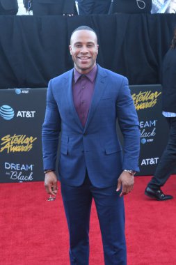 29 Mart 2019 Cumartesi günü Las Vegas 'taki Orleans Resort' ta düzenlenen 34. Yıldız Ödülleri sırasında çekilen kırmızı halı fotoğrafları. Fotoğraf: Marty Jean-Louis