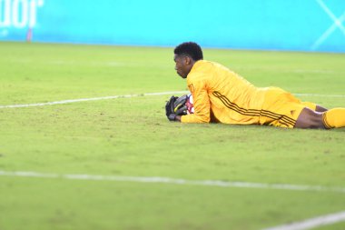 Orlando City 17 Şubat 2019 'da Orlando City Stadyumu' nda New York City FC 'ye ev sahipliği yaptı. Fotoğraf: Marty Jean-Louis