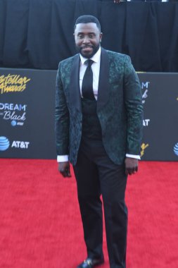 29 Mart 2019 Cumartesi günü Las Vegas 'taki Orleans Resort' ta düzenlenen 34. Yıldız Ödülleri sırasında çekilen kırmızı halı fotoğrafları. Fotoğraf: Marty Jean-Louis