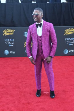 29 Mart 2019 Cumartesi günü Las Vegas 'taki Orleans Resort' ta düzenlenen 34. Yıldız Ödülleri sırasında çekilen kırmızı halı fotoğrafları. Fotoğraf: Marty Jean-Louis