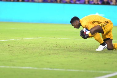 Orlando City 17 Şubat 2019 'da Orlando City Stadyumu' nda New York City FC 'ye ev sahipliği yaptı. Fotoğraf: Marty Jean-Louis