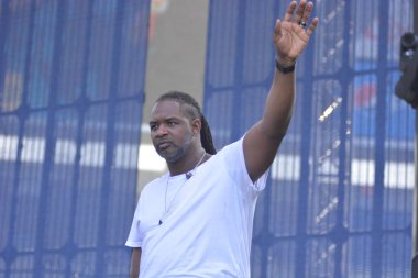 23 Şubat 2019 'da Orlando Florida' daki Camp World Stadyumu 'nda 