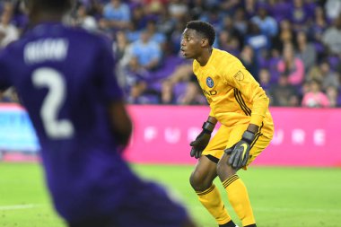 Orlando City 17 Şubat 2019 'da Orlando City Stadyumu' nda New York City FC 'ye ev sahipliği yaptı. Fotoğraf: Marty Jean-Louis
