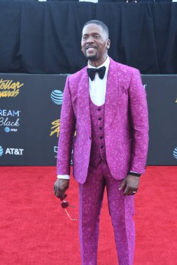 29 Mart 2019 Cumartesi günü Las Vegas 'taki Orleans Resort' ta düzenlenen 34. Yıldız Ödülleri sırasında çekilen kırmızı halı fotoğrafları. Fotoğraf: Marty Jean-Louis