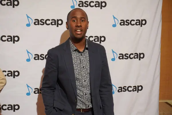 Red Carpet Photos Durante Ascap Morning Glory Breakfast Sabato Marzo — Foto Stock