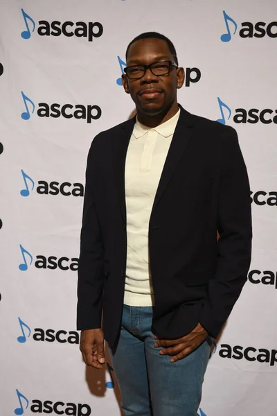 Red Carpet Photos Ascap Morning Glory Breakfast Archived 2019 Las — 스톡 사진