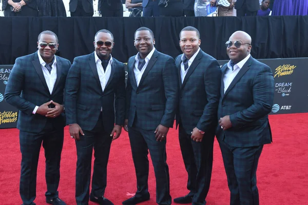 29 Mart 2019 Cumartesi günü Las Vegas 'taki Orleans Resort' ta düzenlenen 34. Yıldız Ödülleri sırasında çekilen kırmızı halı fotoğrafları. Fotoğraf: Marty Jean-Louis