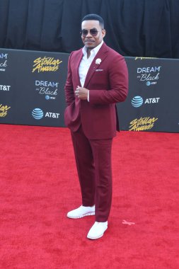 29 Mart 2019 Cumartesi günü Las Vegas 'taki Orleans Resort' ta düzenlenen 34. Yıldız Ödülleri sırasında çekilen kırmızı halı fotoğrafları. Fotoğraf: Marty Jean-Louis