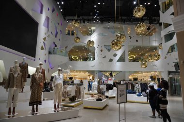 Nevada 'nın güzel şehri Las Vegas' ın seyahat görüntüleri. Fotoğraf: Marty Jean-Louis