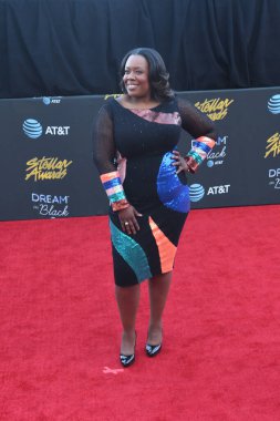 29 Mart 2019 Cumartesi günü Las Vegas 'taki Orleans Resort' ta düzenlenen 34. Yıldız Ödülleri sırasında çekilen kırmızı halı fotoğrafları. Fotoğraf: Marty Jean-Louis