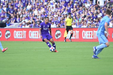 Orlando City SC Host New York City FC Orlando City Stadyumu 'nda 2 Mart 2019' da. Fotoğraf: Marty Jean-Louis