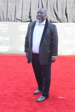 29 Mart 2019 Cumartesi günü Las Vegas 'taki Orleans Resort' ta düzenlenen 34. Yıldız Ödülleri sırasında çekilen kırmızı halı fotoğrafları. Fotoğraf: Marty Jean-Louis