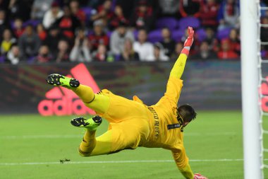 Ajax, Flemengo 'ya karşı Orlando City Stadyumu' nda 10 Ocak 2019 Perşembe günü. Fotoğraf: Marty Jean-Louis, 2019. Fotoğraf: Marty Jean-Louis