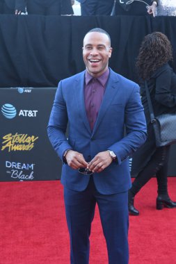 29 Mart 2019 Cumartesi günü Las Vegas 'taki Orleans Resort' ta düzenlenen 34. Yıldız Ödülleri sırasında çekilen kırmızı halı fotoğrafları. Fotoğraf: Marty Jean-Louis