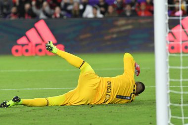 Ajax, Flemengo 'ya karşı Orlando City Stadyumu' nda 10 Ocak 2019 Perşembe günü. Fotoğraf: Marty Jean-Louis, 2019. Fotoğraf: Marty Jean-Louis