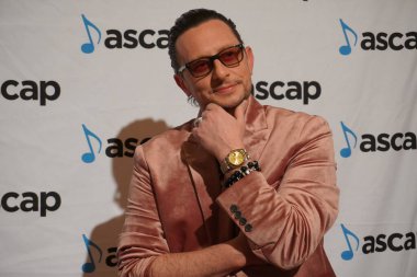 29 Mart 2019 Cumartesi günü Las Vegas Nevada 'da ASCAP Sabah Zaferi Kahvaltısı sırasında çekilmiş kırmızı halı fotoğrafları. Fotoğraf: Nerlyne Jean-Louis