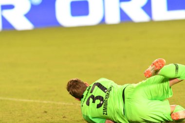 Flamengo Eintracht Frankfurt 'a karşı 12 Ocak 2019 Cumartesi günü Orlando City Stadyumu' nda. Fotoğraf: Marty Jean-Louis