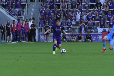 Orlando City SC Host New York City FC Orlando City Stadyumu 'nda 2 Mart 2019' da. Fotoğraf: Marty Jean-Louis