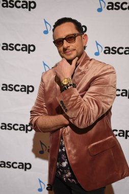 29 Mart 2019 Cumartesi günü Las Vegas Nevada 'da ASCAP Sabah Zaferi Kahvaltısı sırasında çekilmiş kırmızı halı fotoğrafları. Fotoğraf: Nerlyne Jean-Louis