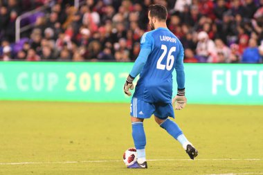 Ajax, Flemengo 'ya karşı Orlando City Stadyumu' nda 10 Ocak 2019 Perşembe günü. Fotoğraf: Marty Jean-Louis, 2019. Fotoğraf: Marty Jean-Louis