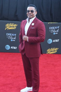 29 Mart 2019 Cumartesi günü Las Vegas 'taki Orleans Resort' ta düzenlenen 34. Yıldız Ödülleri sırasında çekilen kırmızı halı fotoğrafları. Fotoğraf: Marty Jean-Louis