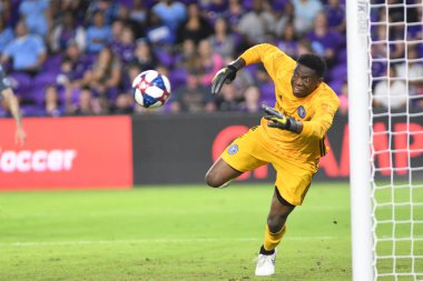 Orlando City 17 Şubat 2019 'da Orlando City Stadyumu' nda New York City FC 'ye ev sahipliği yaptı. Fotoğraf: Marty Jean-Louis