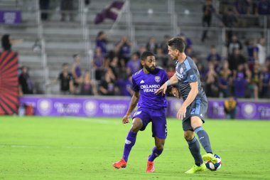 Orlando City 17 Şubat 2019 'da Orlando City Stadyumu' nda New York City FC 'ye ev sahipliği yaptı. Fotoğraf: Marty Jean-Louis