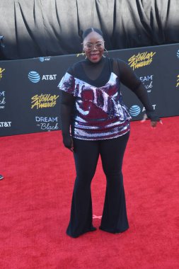 29 Mart 2019 Cumartesi günü Las Vegas 'taki Orleans Resort' ta düzenlenen 34. Yıldız Ödülleri sırasında çekilen kırmızı halı fotoğrafları. Fotoğraf: Marty Jean-Louis