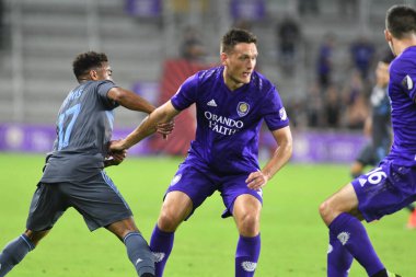 Orlando City 17 Şubat 2019 'da Orlando City Stadyumu' nda New York City FC 'ye ev sahipliği yaptı. Fotoğraf: Marty Jean-Louis