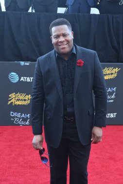 29 Mart 2019 Cumartesi günü Las Vegas 'taki Orleans Resort' ta düzenlenen 34. Yıldız Ödülleri sırasında çekilen kırmızı halı fotoğrafları. Fotoğraf: Marty Jean-Louis