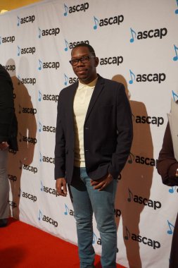 29 Mart 2019 Cumartesi günü Las Vegas Nevada 'da ASCAP Sabah Zaferi Kahvaltısı sırasında çekilmiş kırmızı halı fotoğrafları. Fotoğraf: Nerlyne Jean-Louis