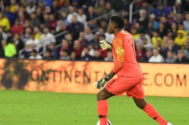 ABD Erkekler Milli Takımı 21 Mart 2019 tarihinde Orlando Florida 'daki Orlando City Stadyumu' nda Ekvador Milli Takımı 'na ev sahipliği yaptı. Fotoğraf: Marty Jean-Louis