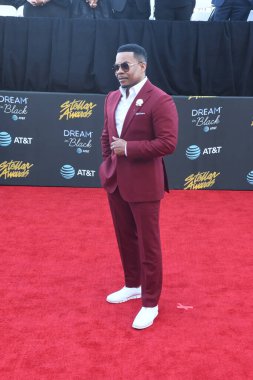 29 Mart 2019 Cumartesi günü Las Vegas 'taki Orleans Resort' ta düzenlenen 34. Yıldız Ödülleri sırasında çekilen kırmızı halı fotoğrafları. Fotoğraf: Marty Jean-Louis