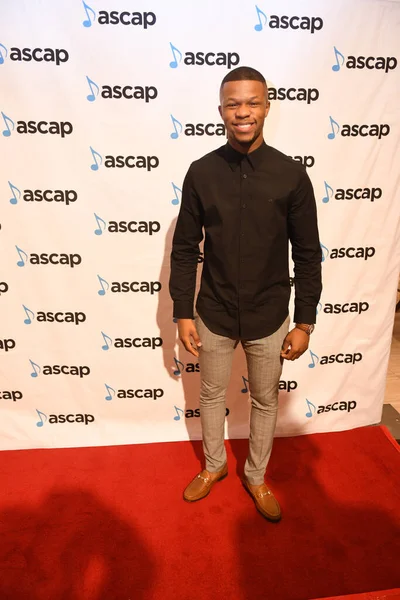 Red Carpet Photos Ascap Morning Glory Breakfast Archived 2019 Las — 스톡 사진
