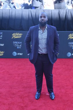 29 Mart 2019 Cumartesi günü Las Vegas 'taki Orleans Resort' ta düzenlenen 34. Yıldız Ödülleri sırasında çekilen kırmızı halı fotoğrafları. Fotoğraf: Marty Jean-Louis