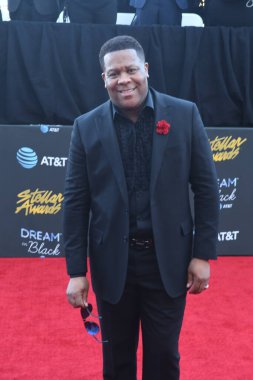 29 Mart 2019 Cumartesi günü Las Vegas 'taki Orleans Resort' ta düzenlenen 34. Yıldız Ödülleri sırasında çekilen kırmızı halı fotoğrafları. Fotoğraf: Marty Jean-Louis