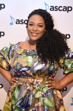 29 Mart 2019 Cumartesi günü Las Vegas Nevada 'da ASCAP Sabah Zaferi Kahvaltısı sırasında çekilmiş kırmızı halı fotoğrafları. Fotoğraf: Nerlyne Jean-Louis